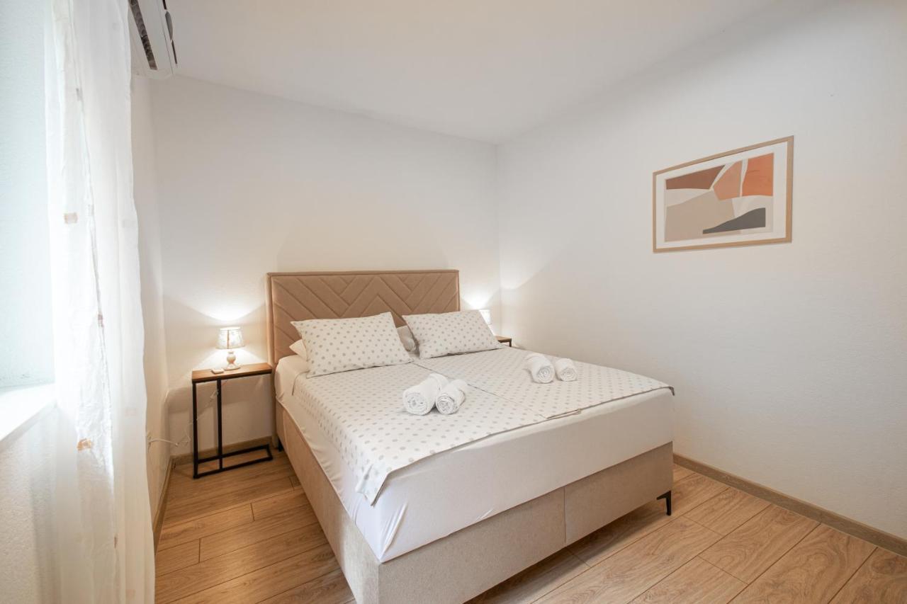 Apartments Villa Luce Makarska Zewnętrze zdjęcie