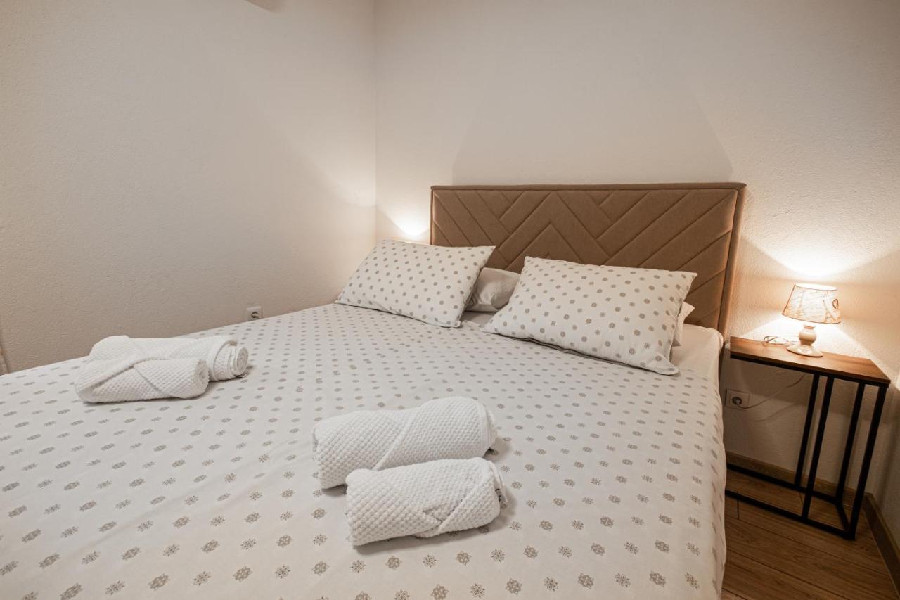 Apartments Villa Luce Makarska Zewnętrze zdjęcie