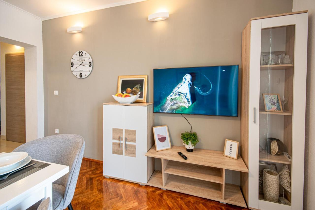Apartments Villa Luce Makarska Zewnętrze zdjęcie