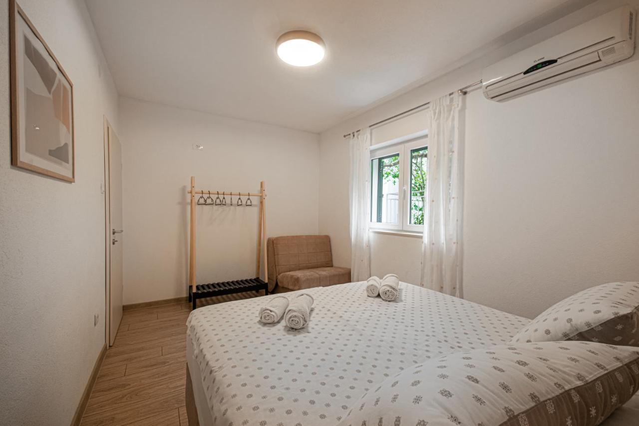 Apartments Villa Luce Makarska Zewnętrze zdjęcie