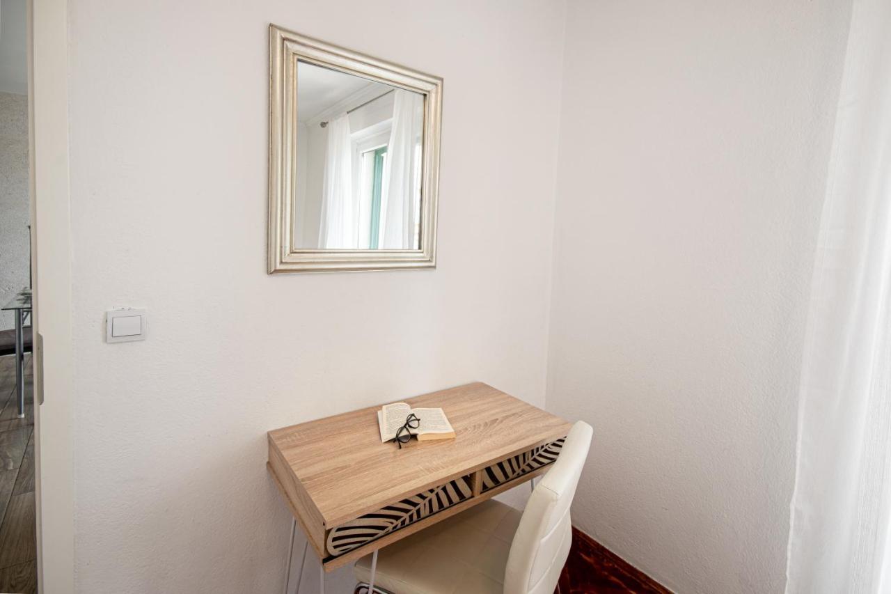 Apartments Villa Luce Makarska Zewnętrze zdjęcie