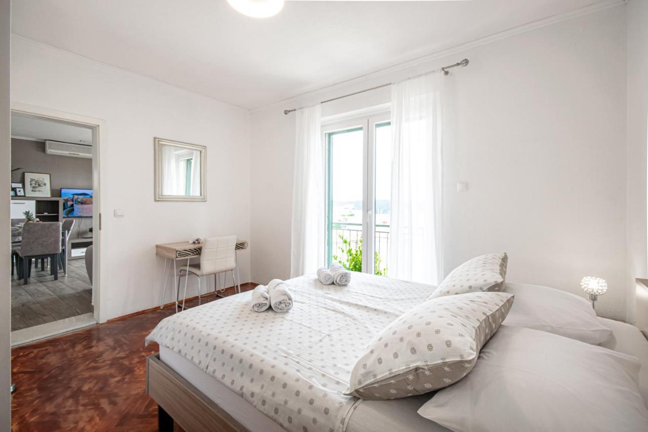 Apartments Villa Luce Makarska Zewnętrze zdjęcie