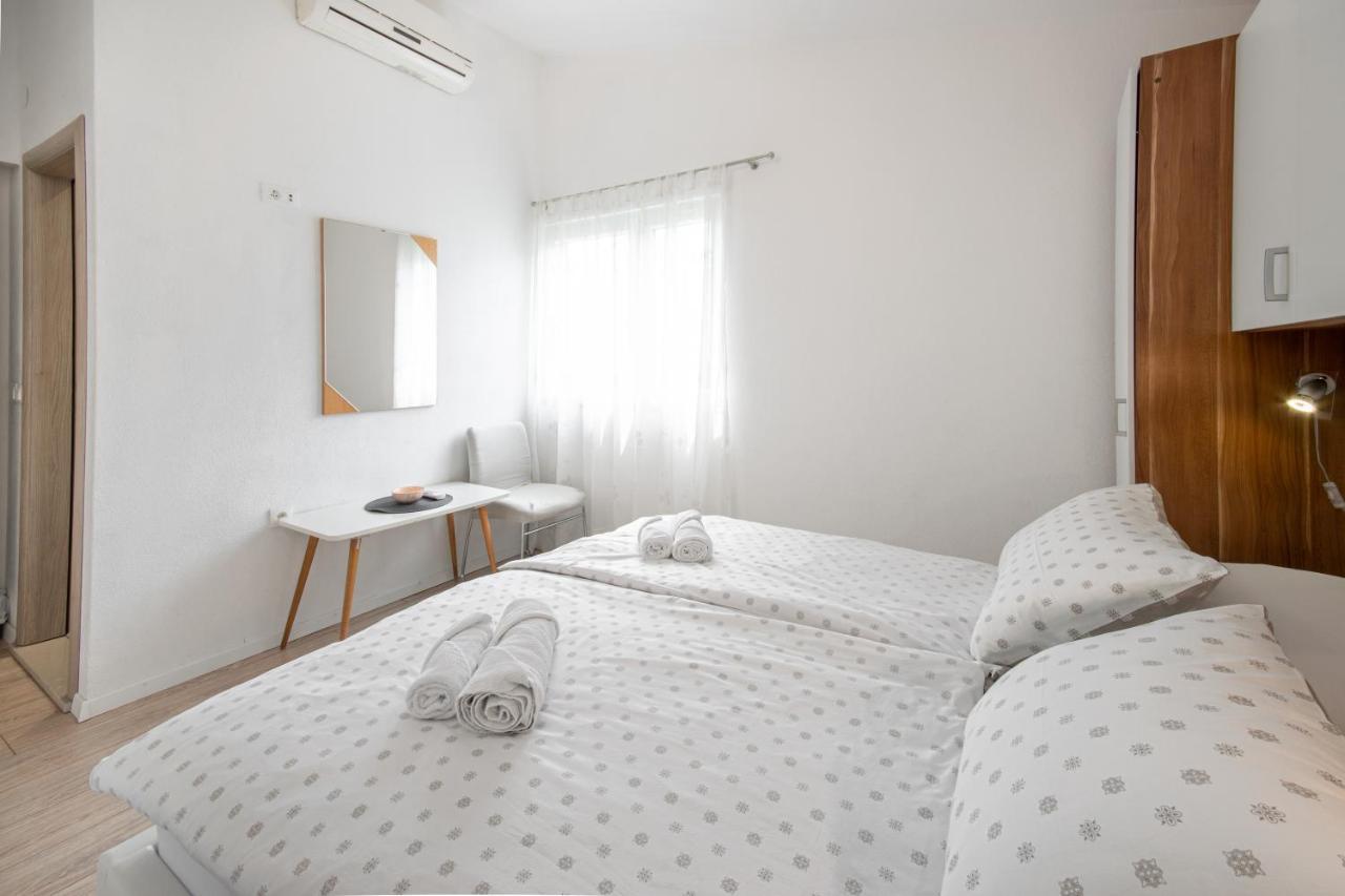Apartments Villa Luce Makarska Zewnętrze zdjęcie