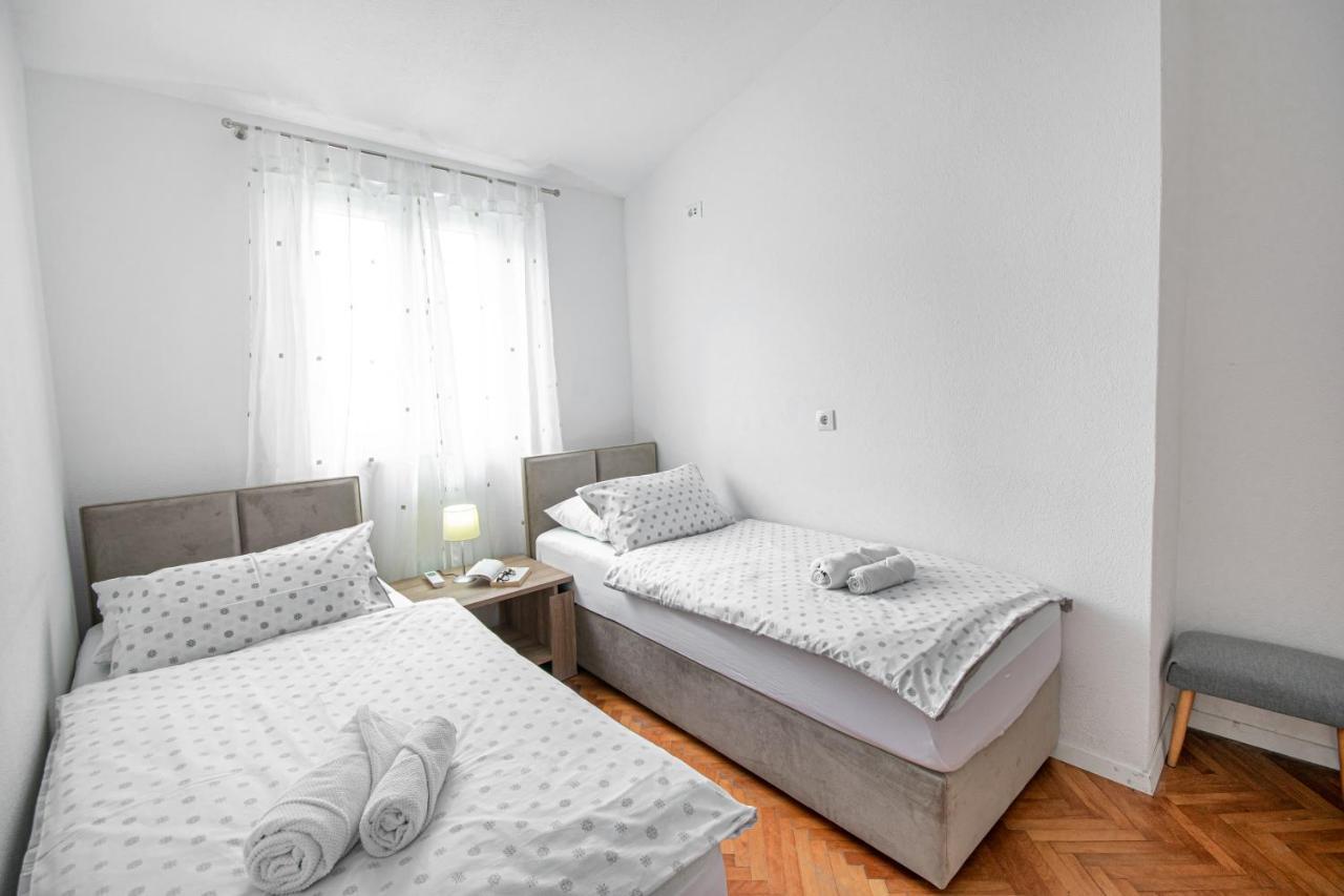 Apartments Villa Luce Makarska Zewnętrze zdjęcie