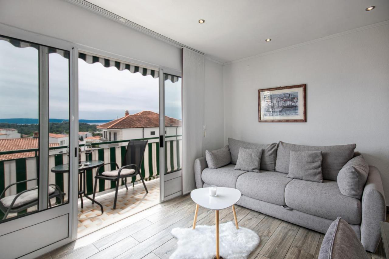 Apartments Villa Luce Makarska Zewnętrze zdjęcie