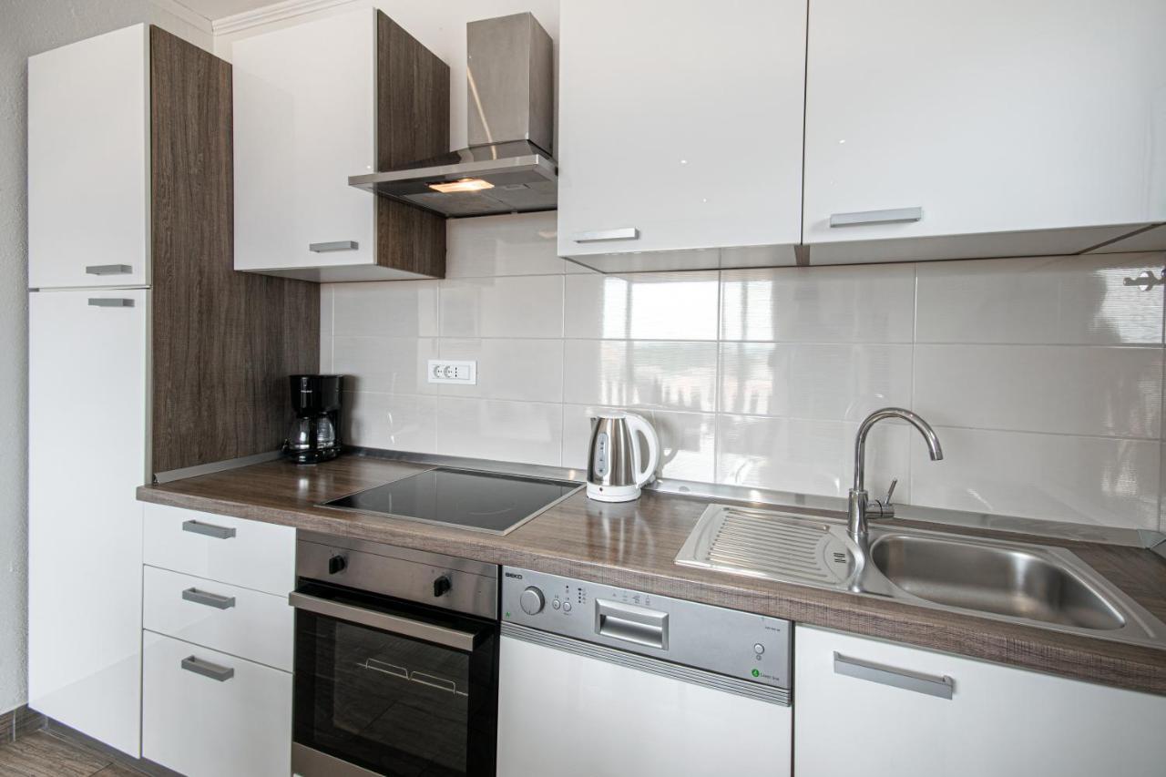 Apartments Villa Luce Makarska Zewnętrze zdjęcie