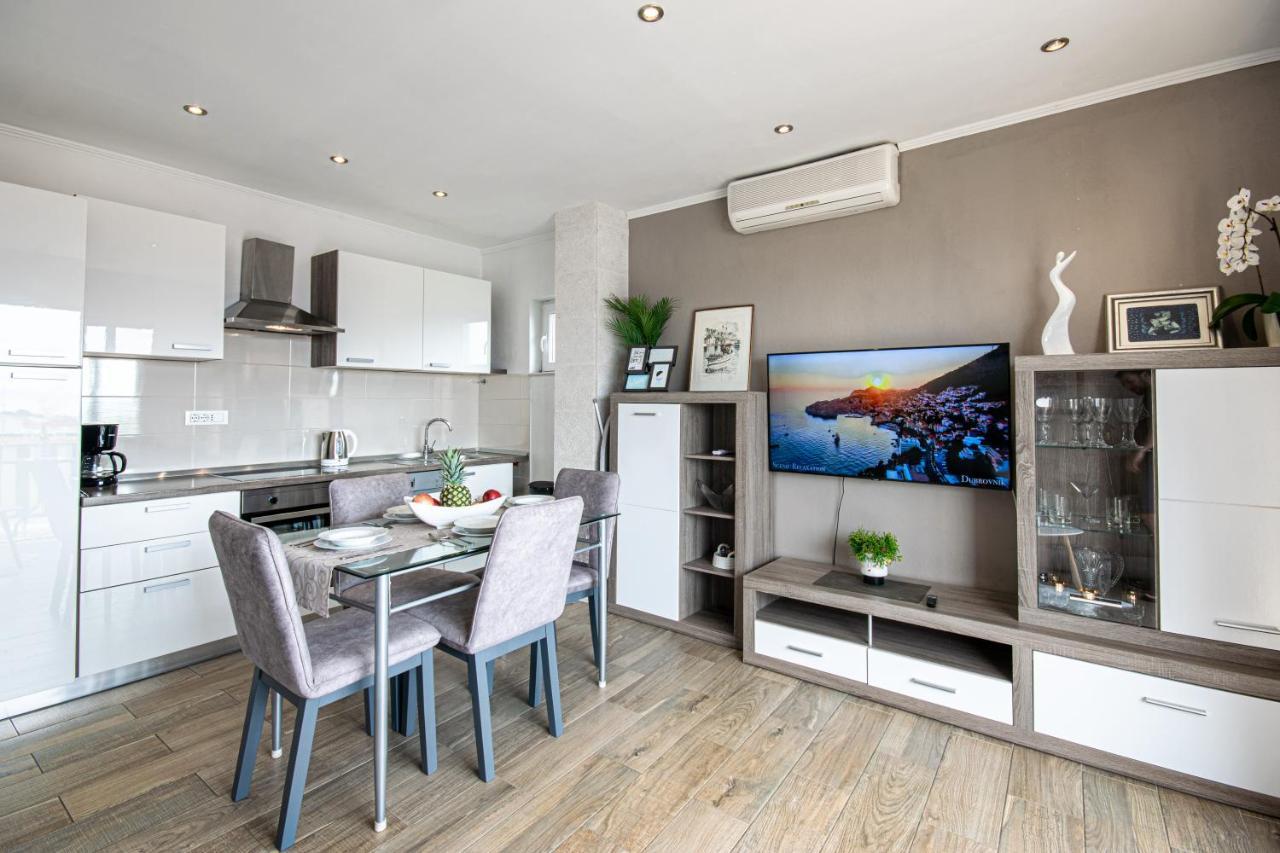 Apartments Villa Luce Makarska Zewnętrze zdjęcie