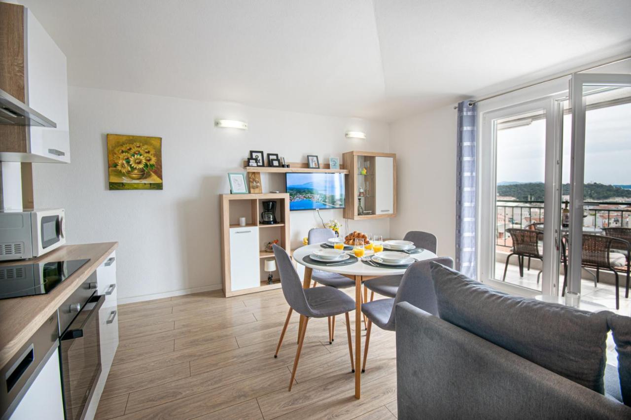 Apartments Villa Luce Makarska Zewnętrze zdjęcie