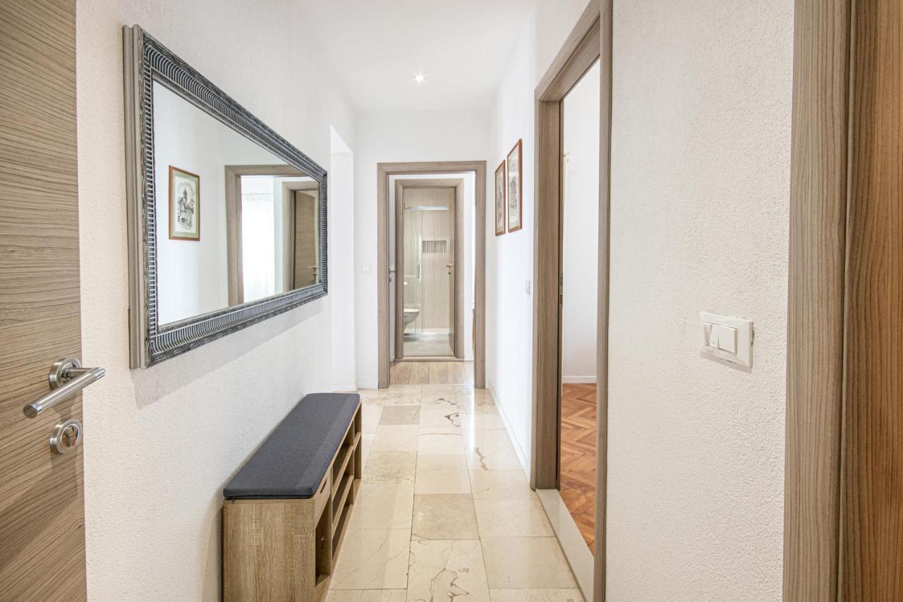 Apartments Villa Luce Makarska Zewnętrze zdjęcie