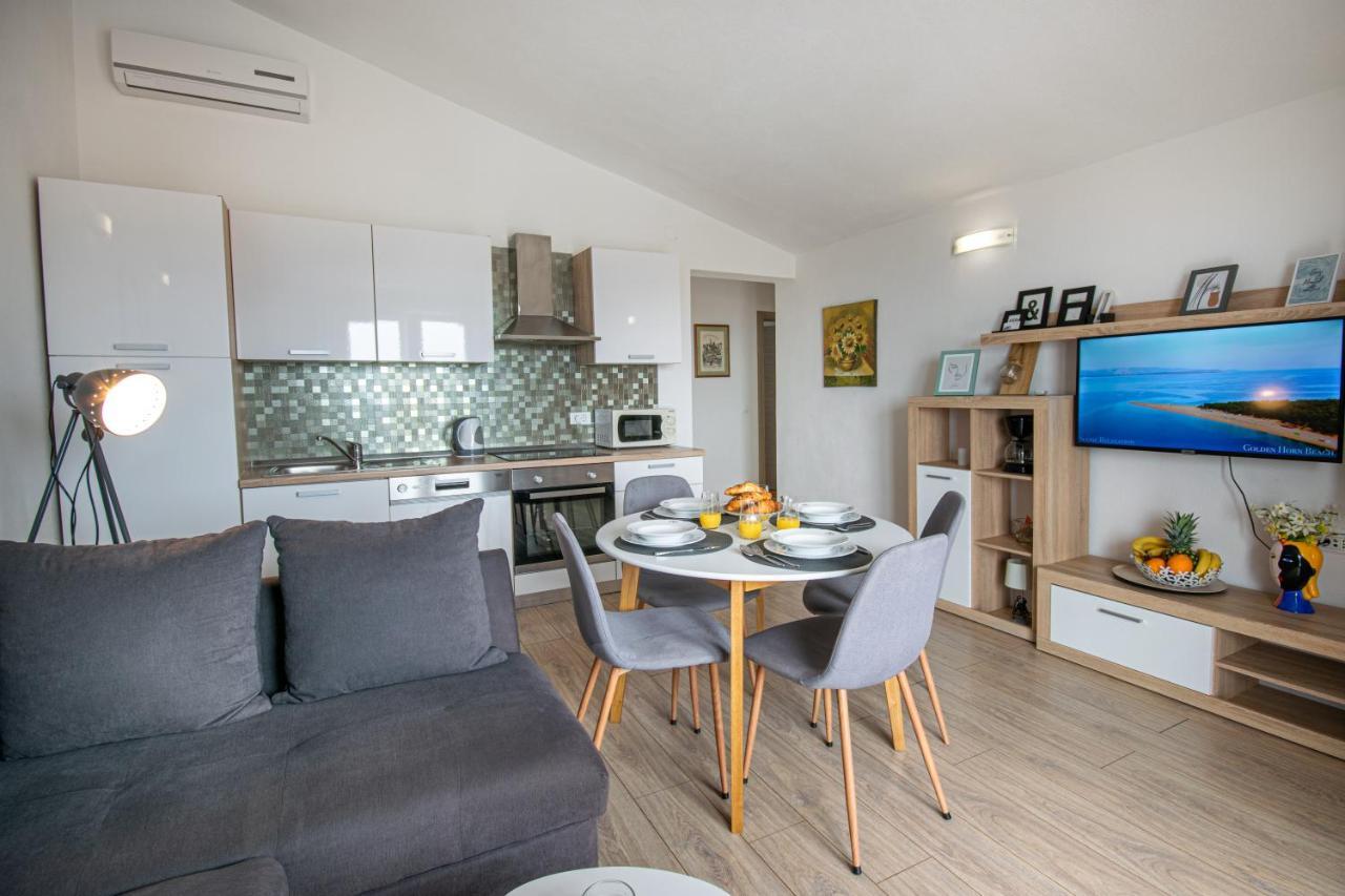 Apartments Villa Luce Makarska Zewnętrze zdjęcie