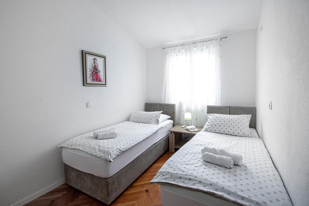 Apartments Villa Luce Makarska Zewnętrze zdjęcie