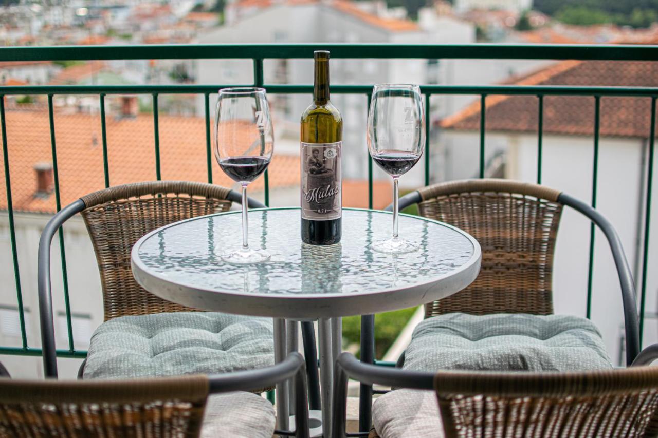 Apartments Villa Luce Makarska Zewnętrze zdjęcie