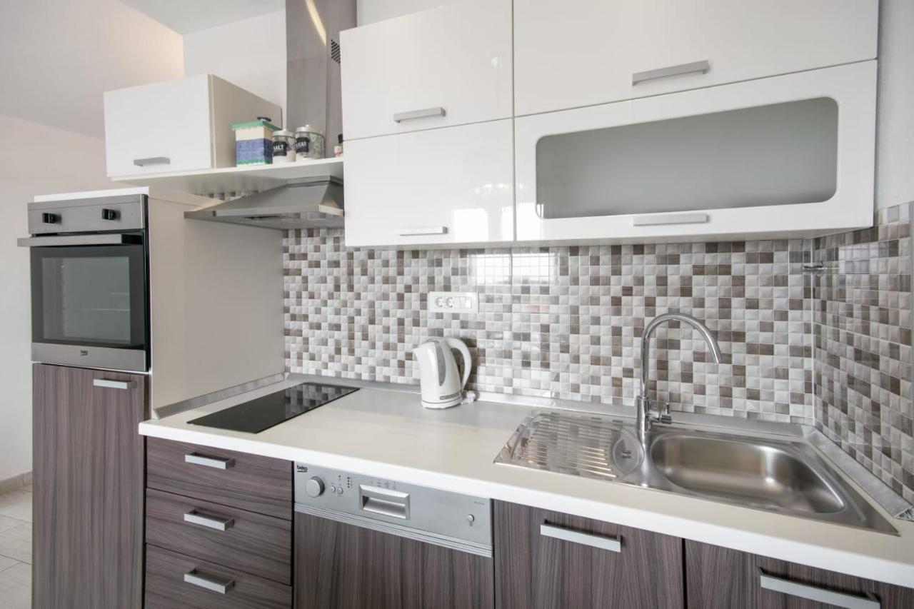 Apartments Villa Luce Makarska Zewnętrze zdjęcie