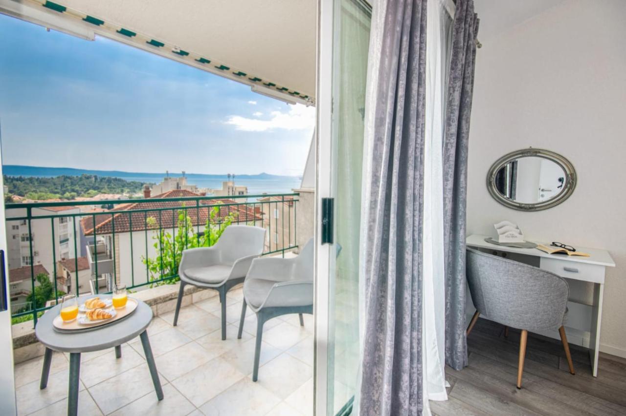 Apartments Villa Luce Makarska Zewnętrze zdjęcie