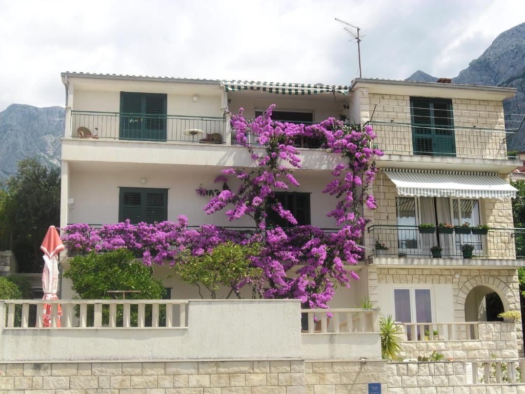 Apartments Villa Luce Makarska Zewnętrze zdjęcie