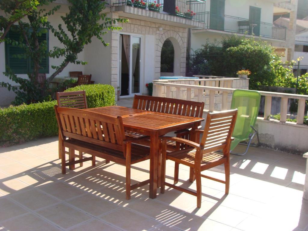 Apartments Villa Luce Makarska Zewnętrze zdjęcie
