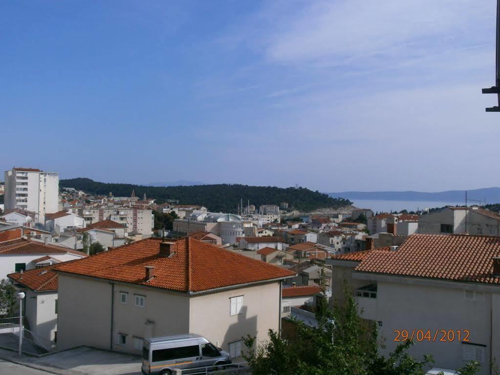 Apartments Villa Luce Makarska Zewnętrze zdjęcie
