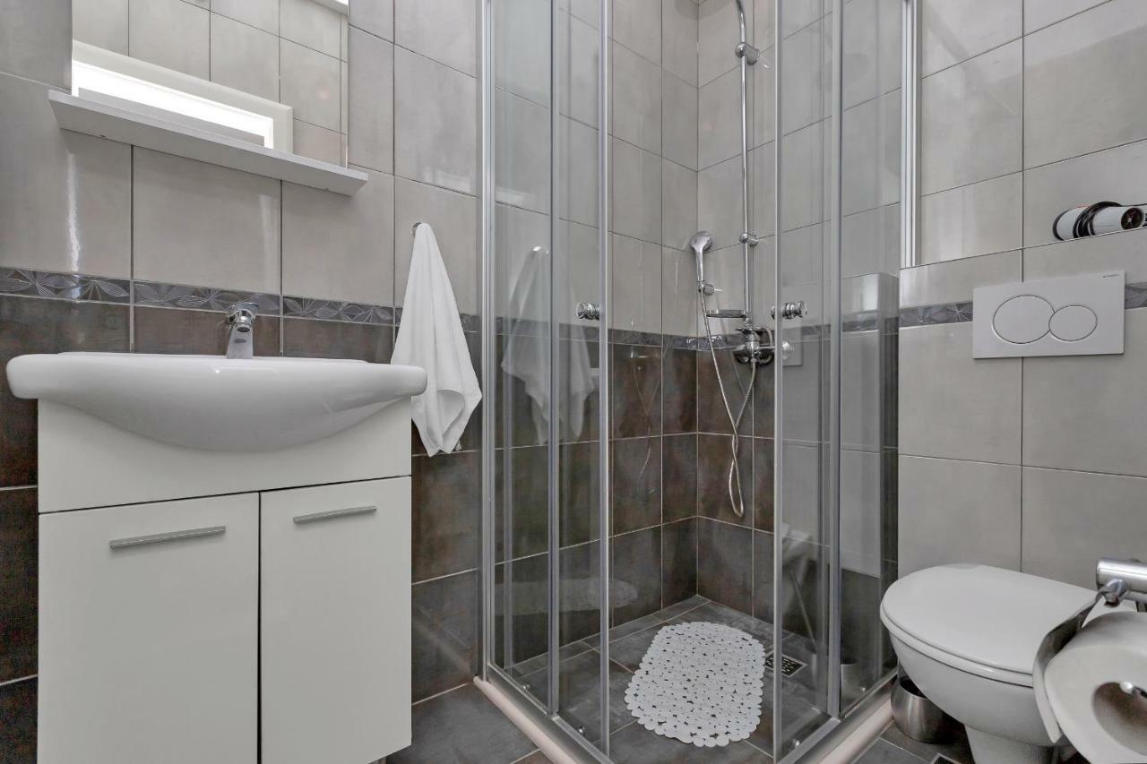 Apartments Villa Luce Makarska Zewnętrze zdjęcie
